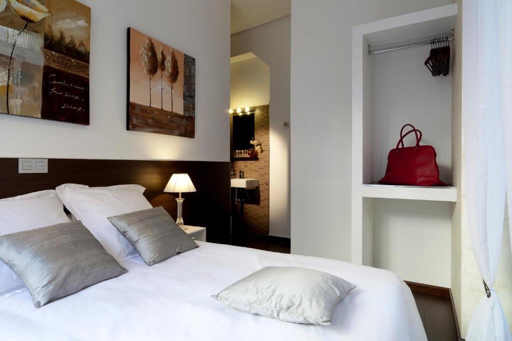 Thc Latina Hostel Madrid Eksteriør billede