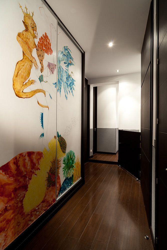 Thc Latina Hostel Madrid Eksteriør billede